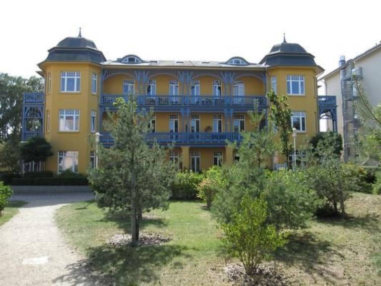 Wonderful rental apartment | Next to the beach | Pet-friendly in Kuehlungsborn