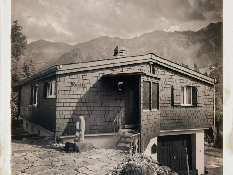 Ferienwohnung Sörenberg