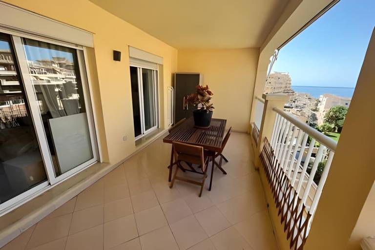 Fabuloso apartamento en Benalmádena con piscina — photo 4