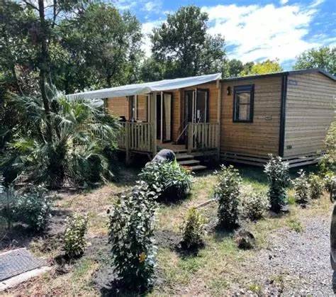 Mobil-home  Monpazier