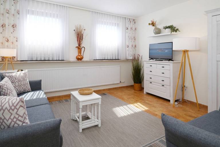 Wohnung Siegfried im Haus Neumann in Büsum
