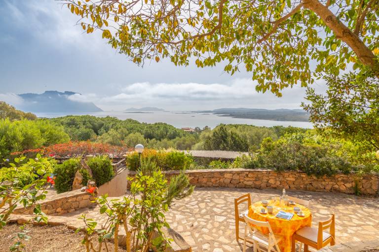 Ferienwohnung in Porto Istana, Sardinien, Italien