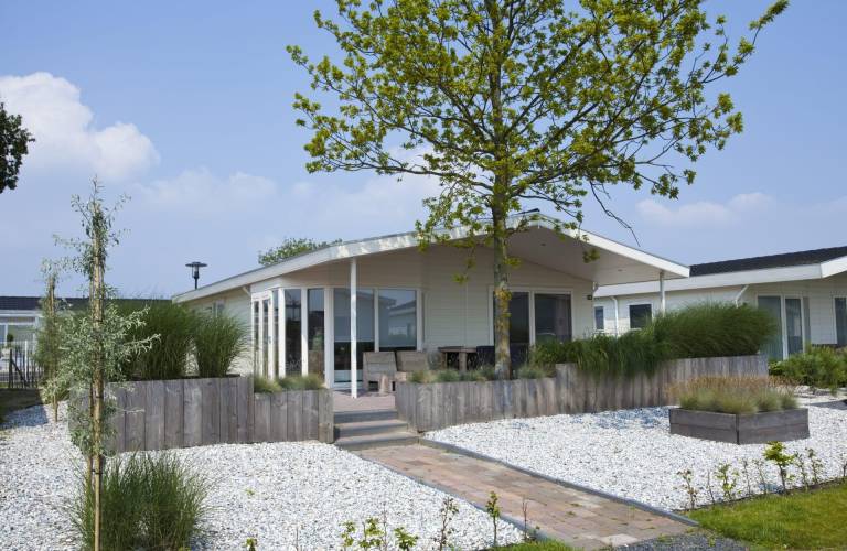 Chalet with 2 bedrooms and a terrace