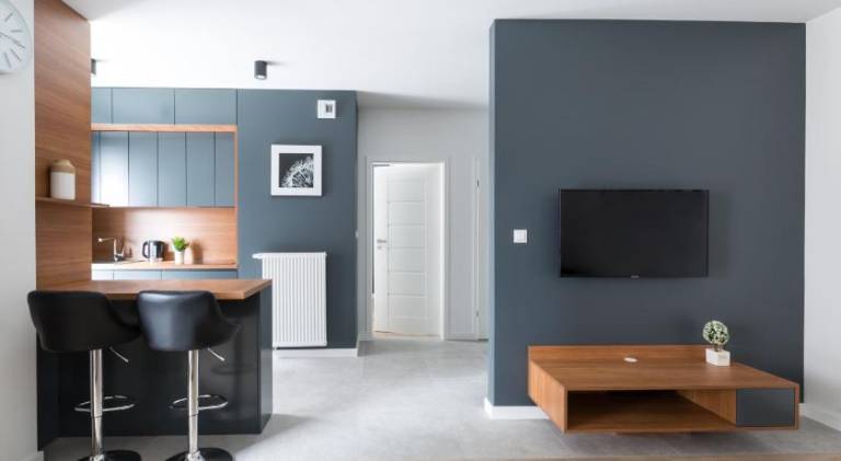 Apartment with 1 room for 4 persons in Poznan