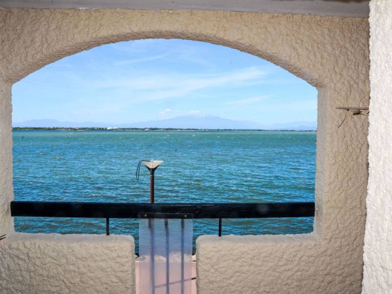 Appartement Le Barcarès