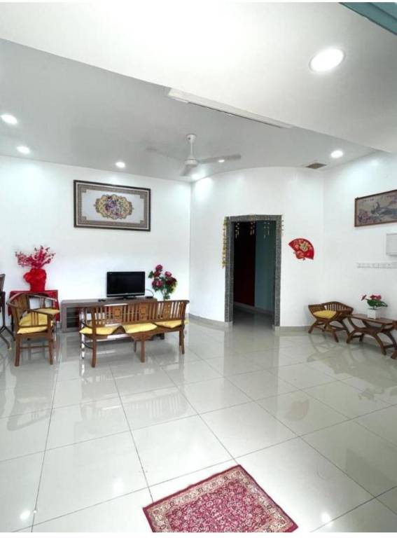 2000 m² Villa