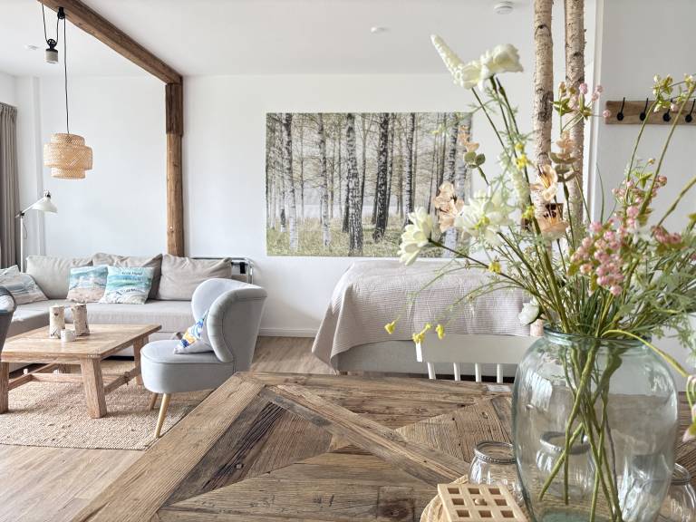 Stuuv 8 Urlaub in der 1 Reihe 60m bis zur Ostsee