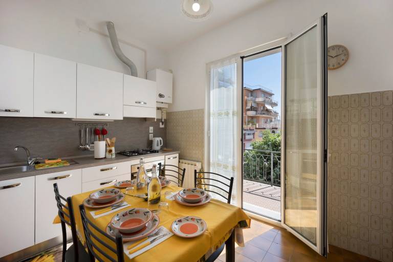 Pet Friendly Apartment I Girasoli with Sea View and Wi-Fi — photo 5
