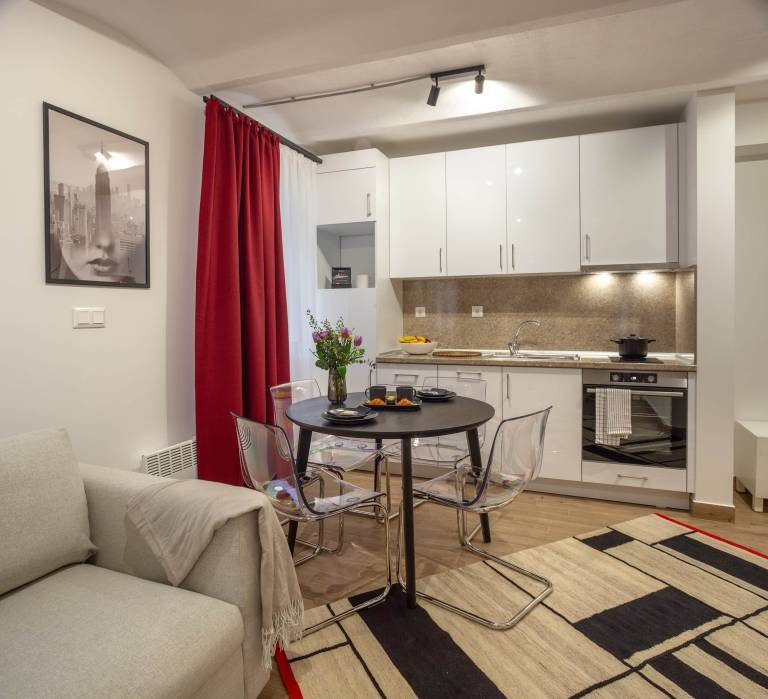Apartamento  Old City Center