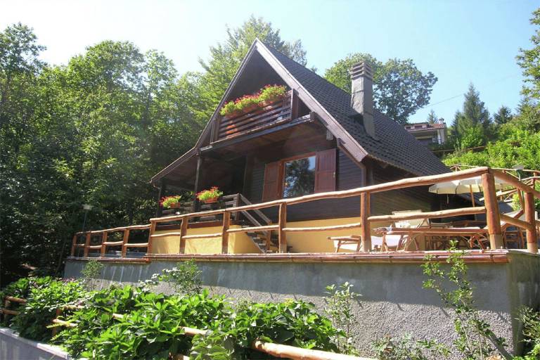 Chalet Sestola
