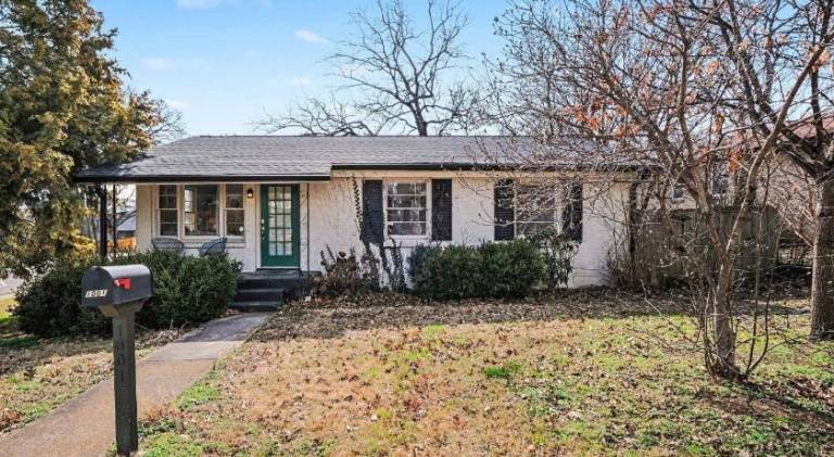 Vacation home with 4 rooms for 8 persons in Nashville, TN