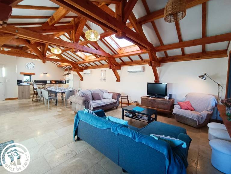 Lovely gite with patio & yard | Pets allowed — photo 4