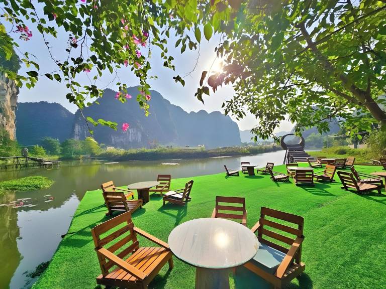 An Riverside Ecolodge — photo 5