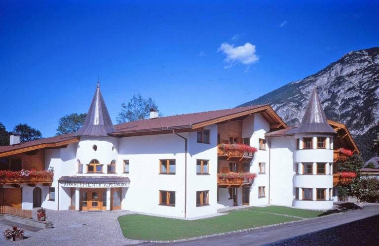 Ferienwohnung Jenbach