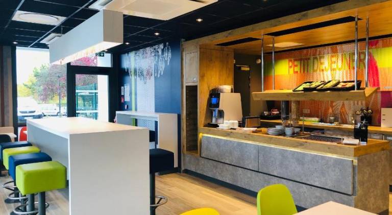 Ibis budget Reims Parc Des Expositions — photo 2