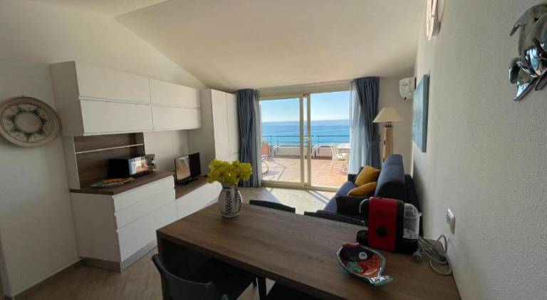 Apartment with terrace — photo 2