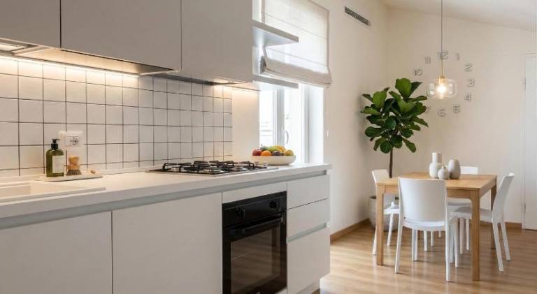 House with 2 rooms for 5 persons in Giulianova