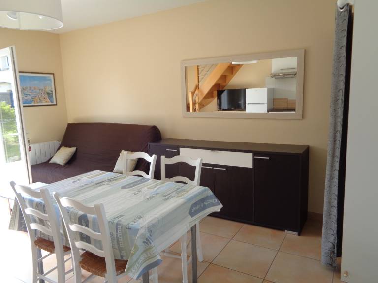 House with garden & barbecue | Panoramic view — photo 5