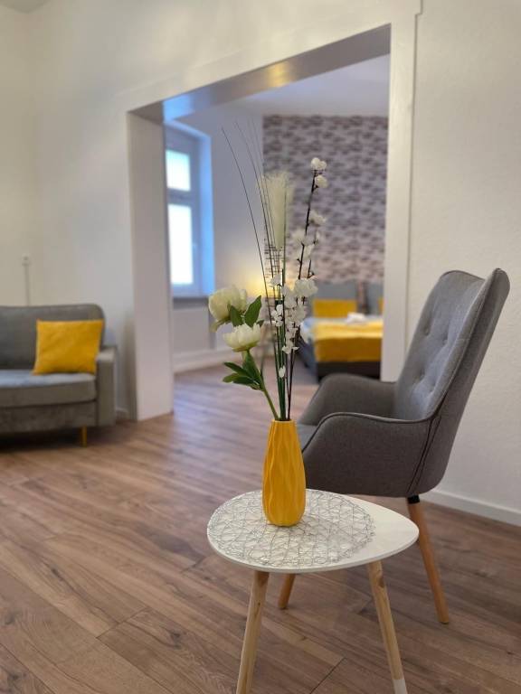 Ferienwohnung Altenburg