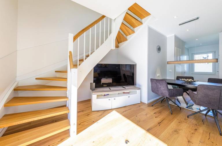 Moderne Ferienwohnung SeeGlück in der Inselstadt Malchow — photo 5
