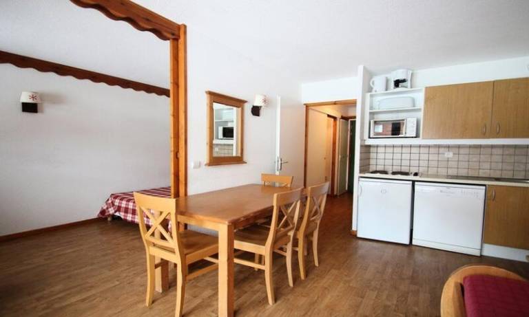 Terrace, balcony, 33m², Puy-Saint-Vincent — photo 4