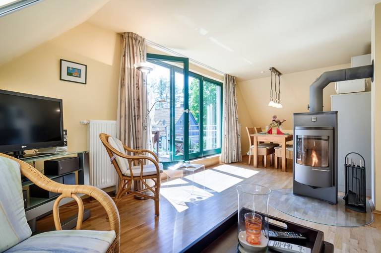 Ferienwohnung Prerow