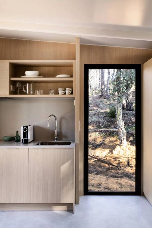 Mobile home with 1 room for 2 persons — photo 4