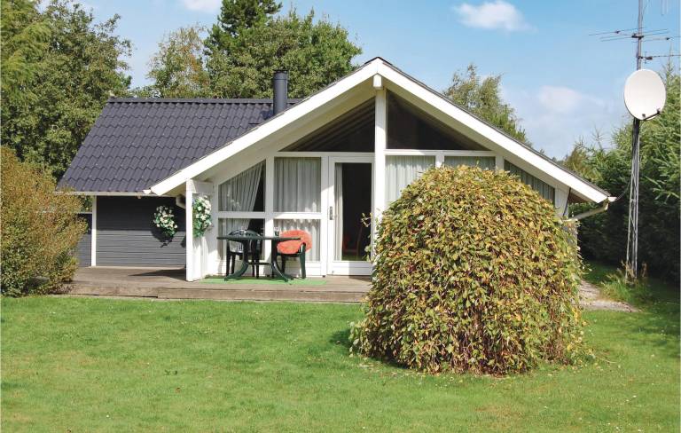 Feriehus  Jegum