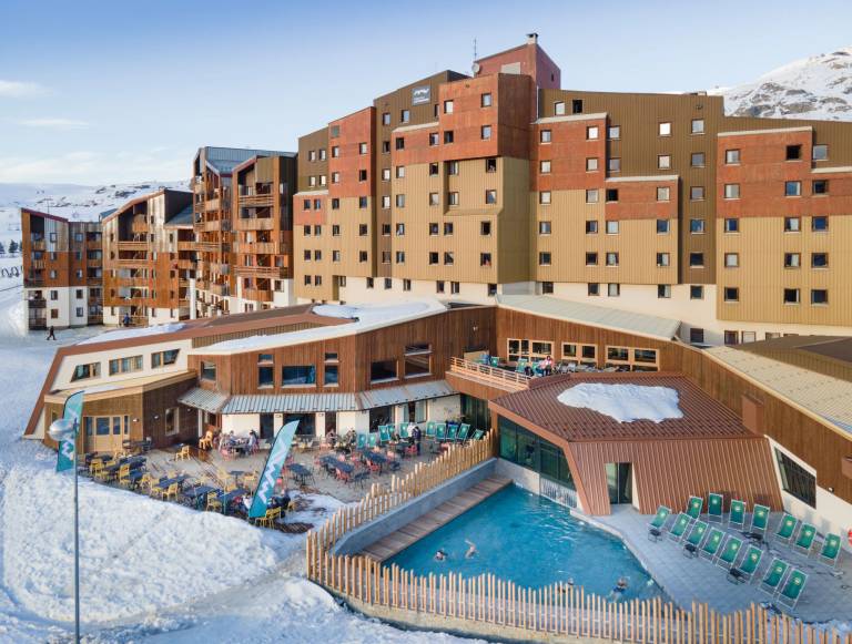 Village vacances  Huez