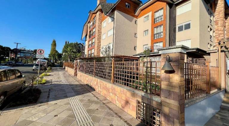 Apartamento Villaggio Del Veneto 1 dorm by Achei — photo 4