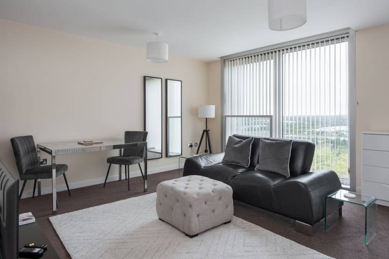 Apartment  Milton Keynes