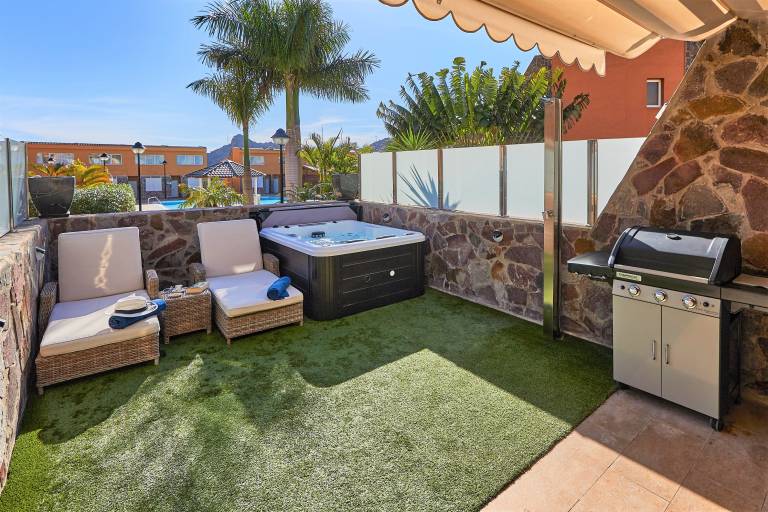 Ferienhaus El Guincho