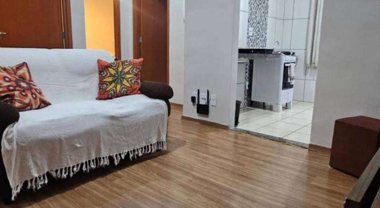Holiday apartment | Dogs allowed in Uberaba