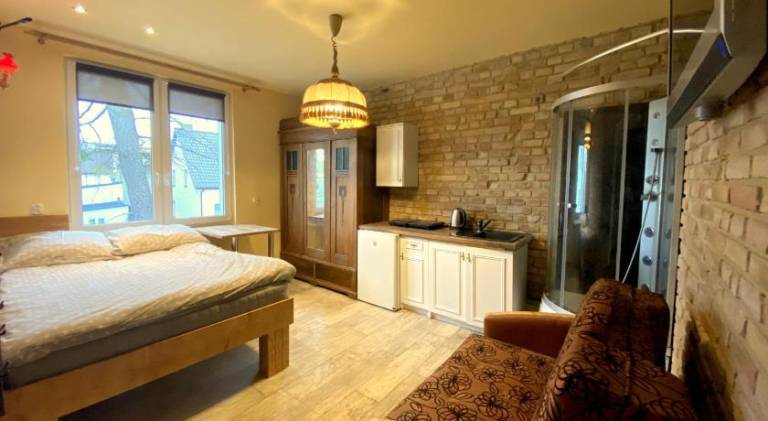 Wonderful rental apartment | Next to the beach | Pet-friendly in Miedzyzdroje