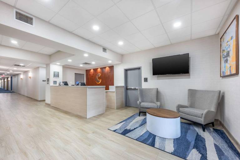 Comfort Inn & Suites Belton Temple South I-35 — photo 3