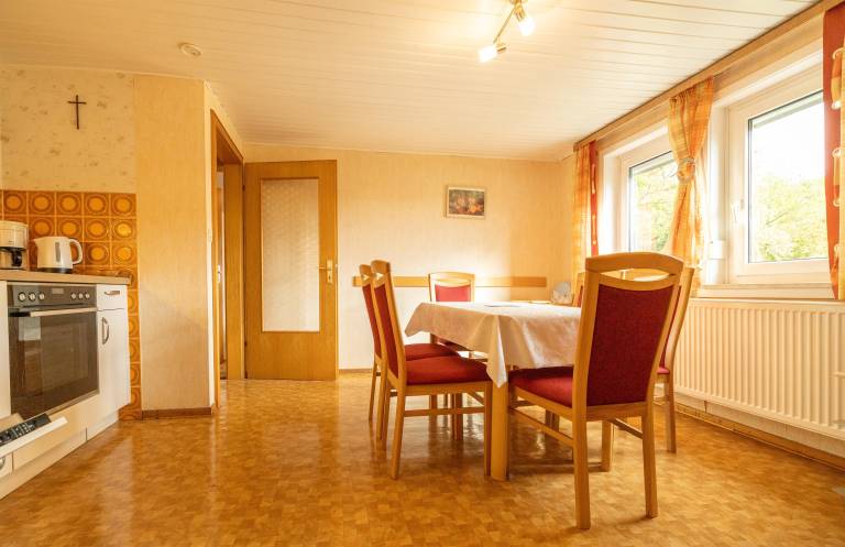 70 m² Ferienwohnung