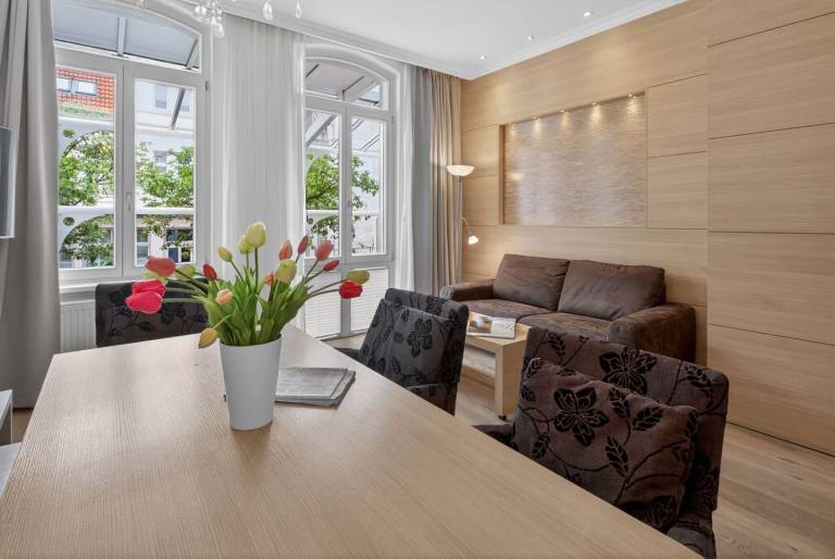 Ferienwohnung  Norderney