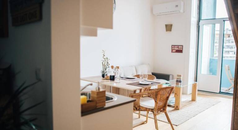Apartment | Close to Dom Luís I Bridge in Porto