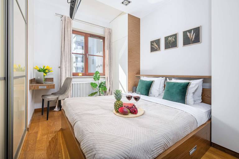 Apartament Brzeziny