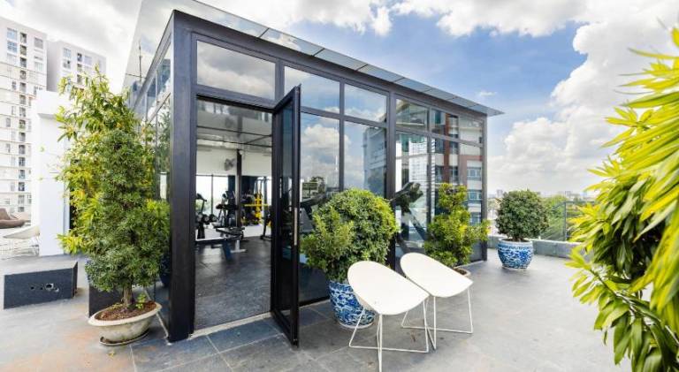 Holiday apartment with terrace & garden | Perfect for remote work — photo 2