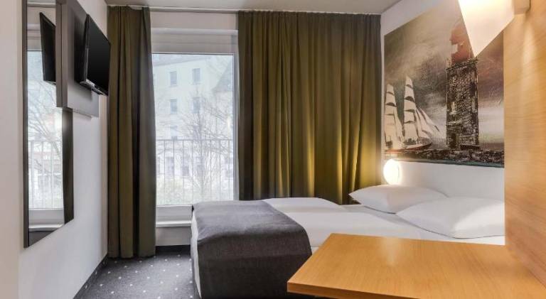 B&B HOTEL Bremerhaven — photo 2
