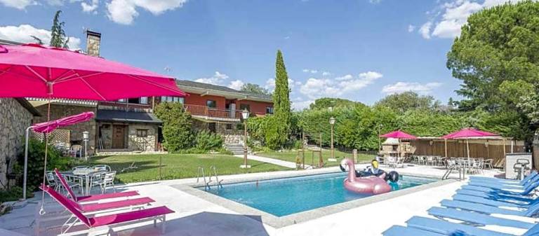 Aparthotel Galapagar