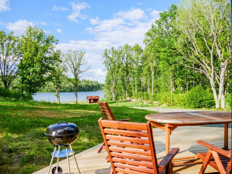 Holiday house Lakeside Dream House on own peninsula — photo 3