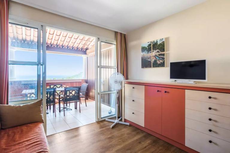 Wonderful holiday apartment with jacuzzi | Beach nearby | Pet-friendly in Saint-Raphaël