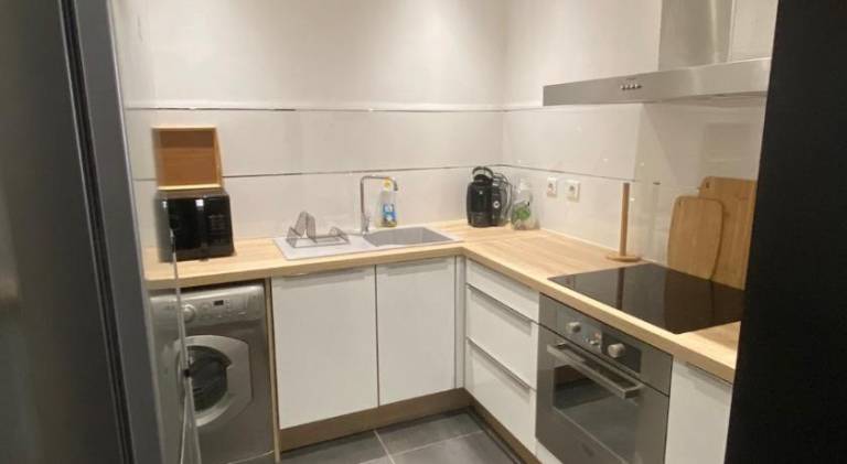 Apartment with 1 room for 2 persons — photo 3