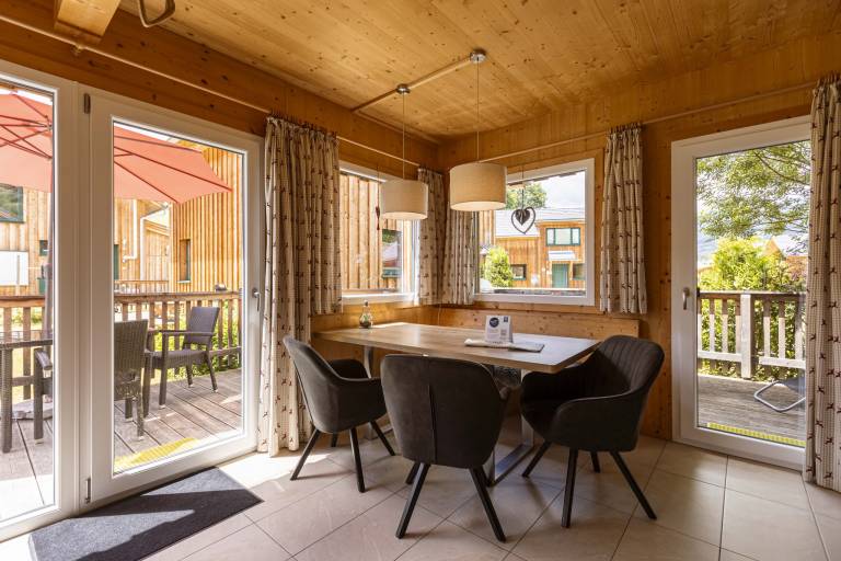 Chalet with sauna, jacuzzi & terrace — photo 3