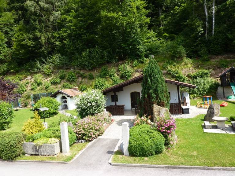 Ferienwohnung in Wegscheid f&uuml;r max. 2 Personen
