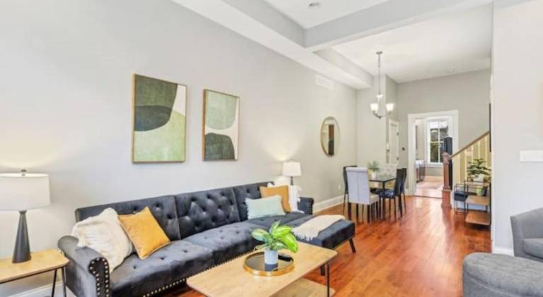 Vacation home with 2 rooms for 5 persons in St. Louis, MO
