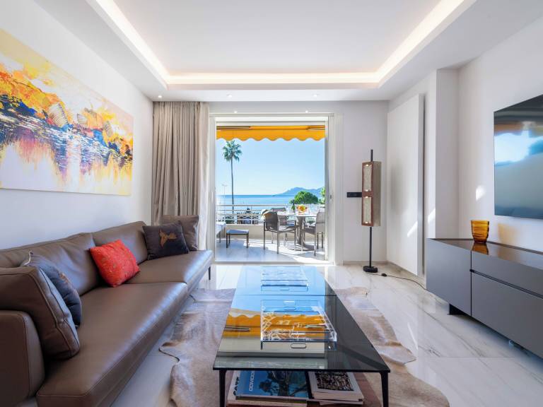 Ferienwohnung Cannes