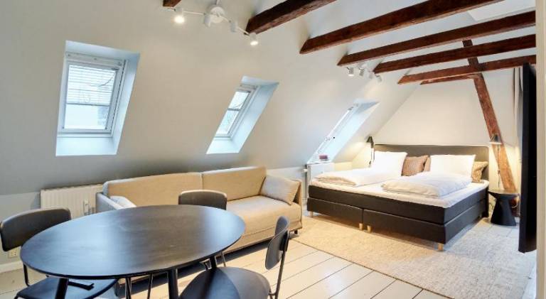 Holiday apartment | Near Tivoli in Copenhagen